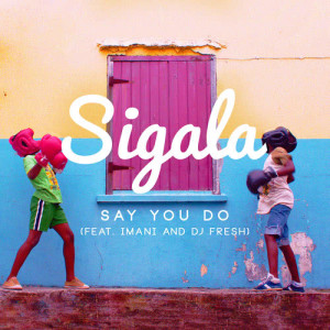 收聽Sigala的Say You Do (Blinkie vs Sigala Remix)歌詞歌曲
