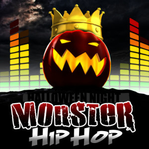 Hip Hop Energy Vampires的專輯Halloween Night Monster Hip Hop