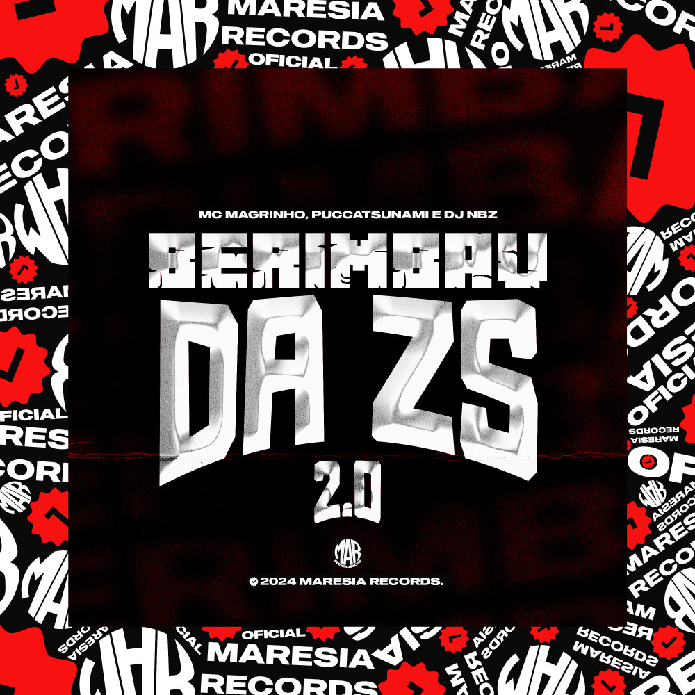 Berimbau da Zs 2.0 (feat. Maresia Oficial) (Explicit)