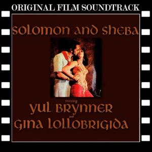 Yul Brynner的專輯Solomon and Sheba (Original Film Soundtrack)
