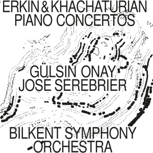 Jose Serebrier的專輯Erkin & Khachaturian: Piano Concertos