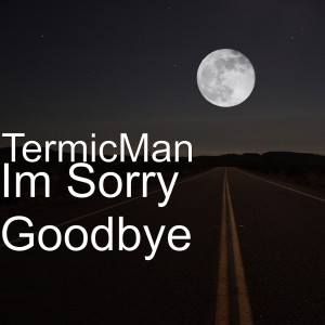 Dengarkan lagu Im Sorry Goodbye nyanyian TermicMan dengan lirik