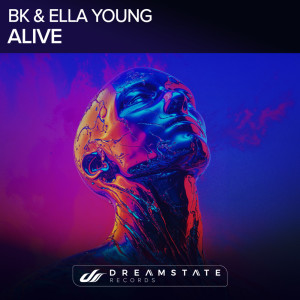 อัลบัม Alive ศิลปิน BK