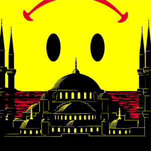 收聽石野卓球的Turkish Smile歌詞歌曲