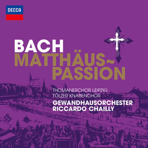 J.S. Bach: St. Matthew Passion, BWV 244 / Part Two - No.30 Aria (Alto, Chorus II): "Ach nun ist mein Jesu hin"