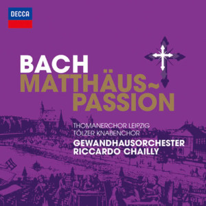 Tlzer Knabenchor的專輯Bach, J.S.: St. Matthew Passion
