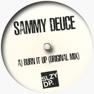 收聽Sammy Deuce的Burn It Up歌詞歌曲