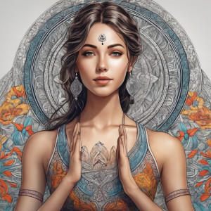 Listen to Relaxing Music - Deep Focus 432Hz song with lyrics from Simone Del Freo