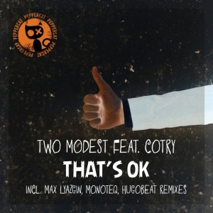 อัลบัม That's Ok, Pt. 2 Remixes ศิลปิน Two Modest