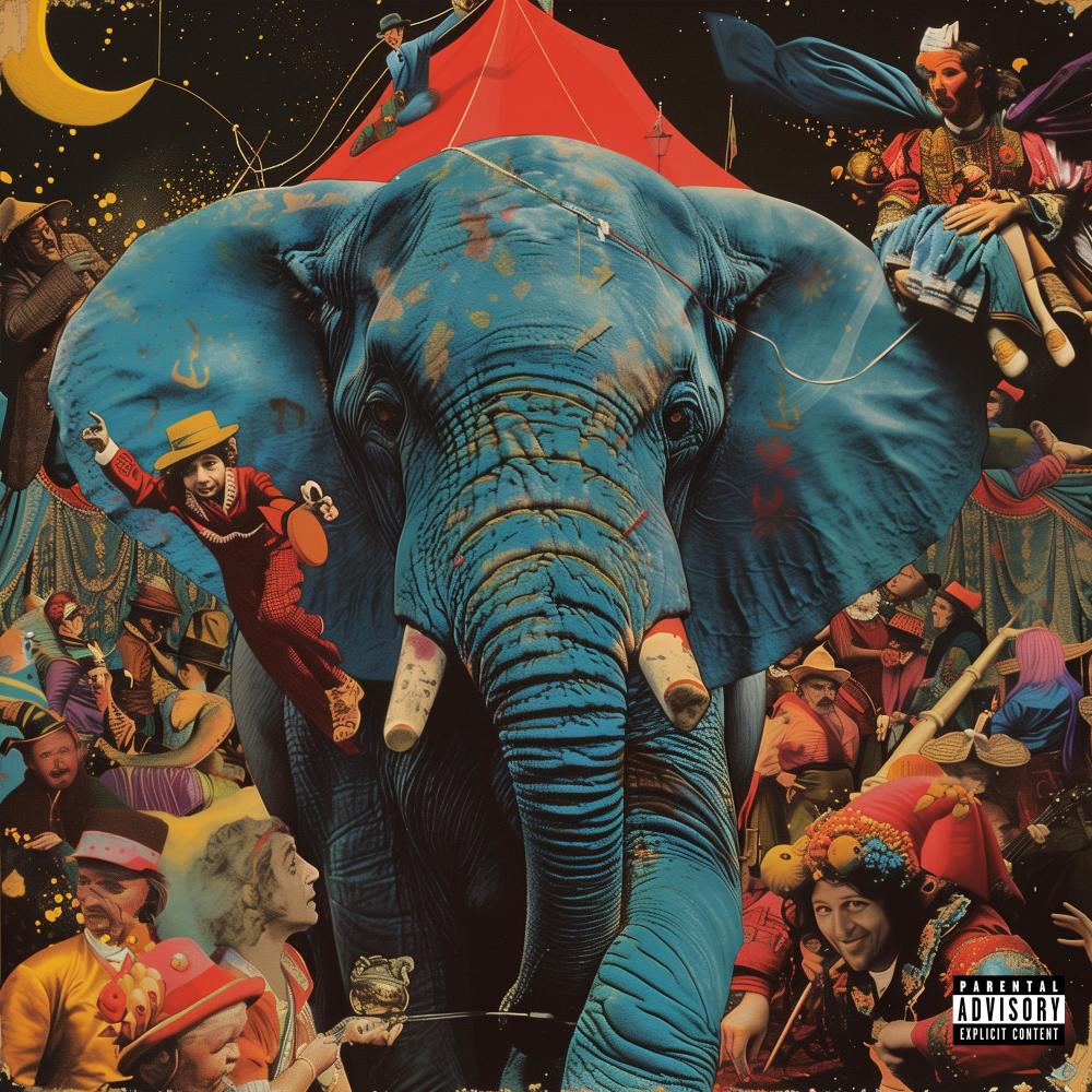 Fitness (feat. Hussein Fatal, Blueface, Snoop Dogg & Bobby Shmurda) (Explicit)
