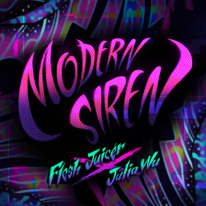 血肉果汁机的专辑Modern Siren