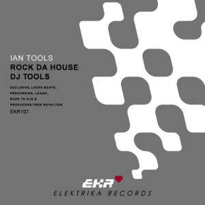 收聽Ian Tools的Rock da House Beats 2 No FX 128 (Tool 2)歌詞歌曲