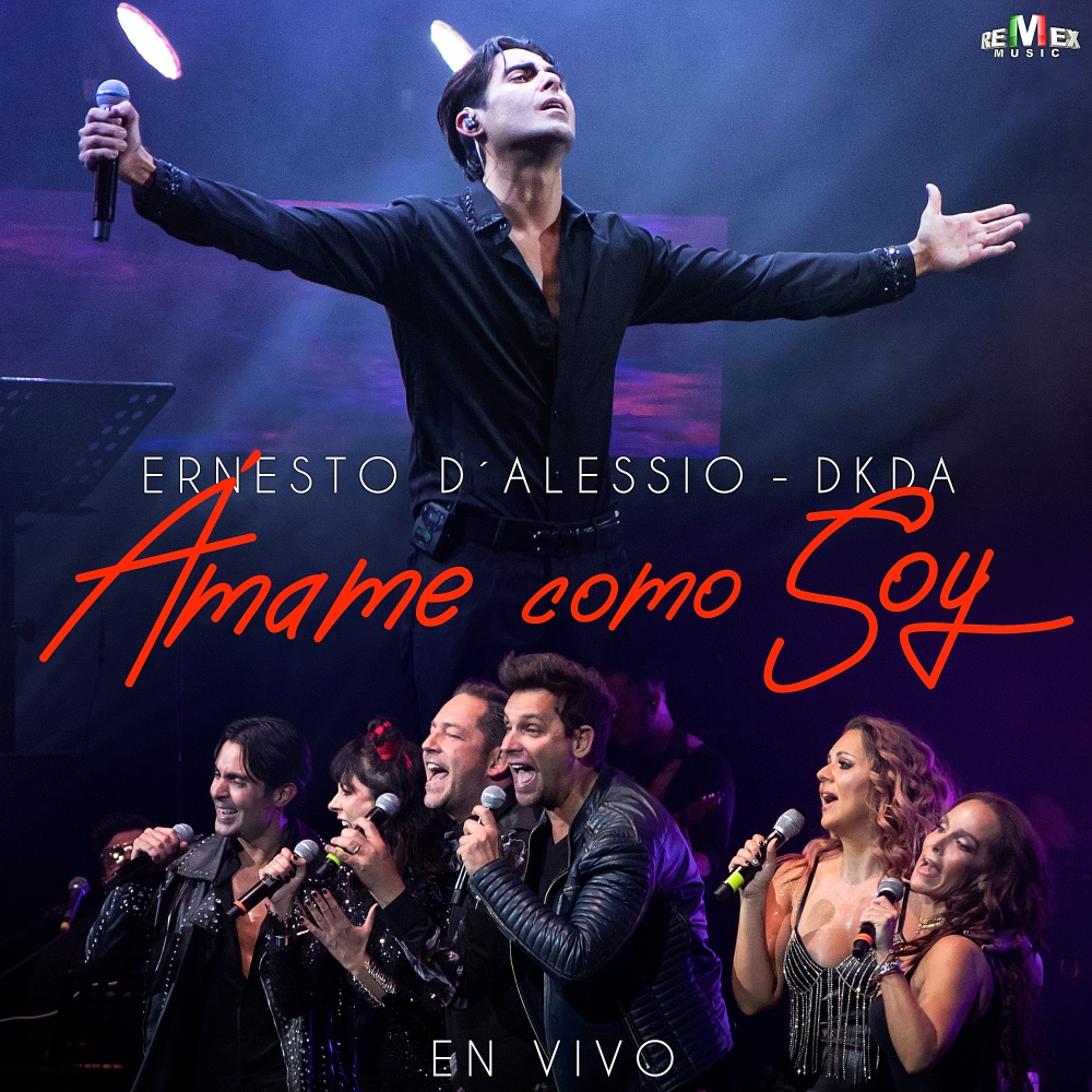 Ámame Como Soy (En Vivo)
