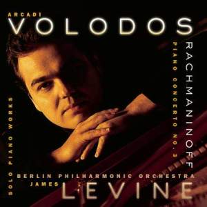 收聽Arcadi Volodos的5 Morceaux de fantaisie, Op. 3: No. 5, Sérénade in B-Flat Minor歌詞歌曲