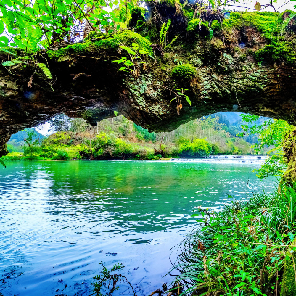 Harmony Tranquil Water Flow