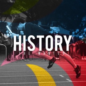 收聽尋人啟事The Wanted的History歌詞歌曲