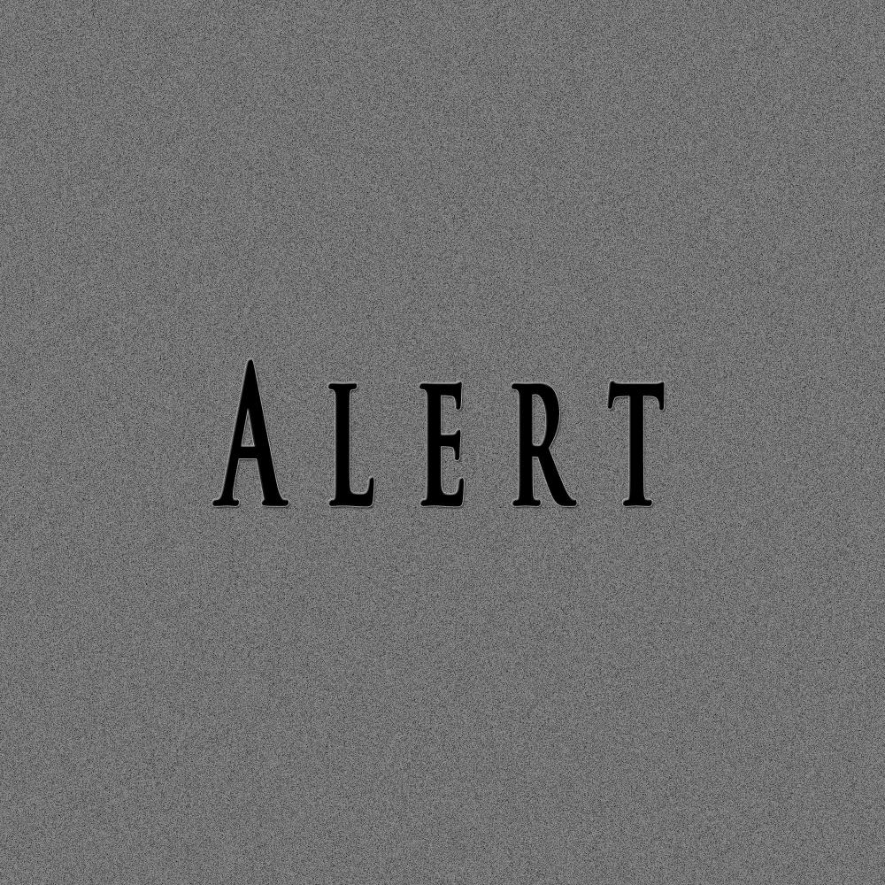 Alert