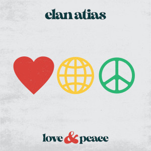 Elan Atias的專輯Love & Peace