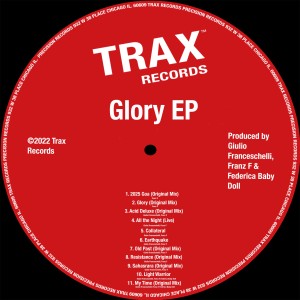 Giulio Franceschelli的專輯Glory