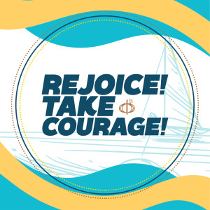 Album Rejoice! Take Courage! oleh Rodolfo Cayamanda Jr.