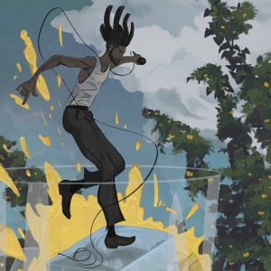 default playlist img