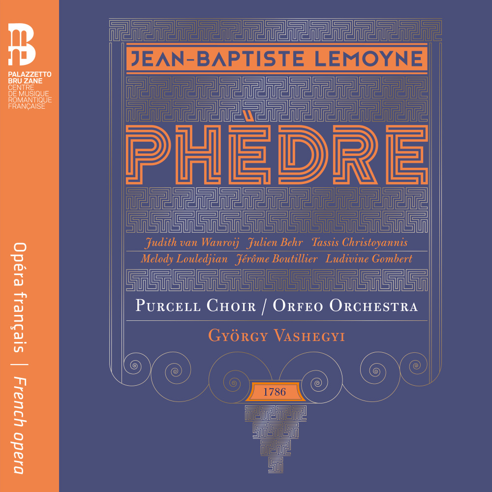 Phèdre, Acte I: Récit "Le jour paraît, déjà l'aurore"