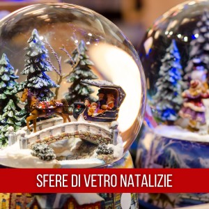 Album Sfere Di Vetro Natalizie from 群星