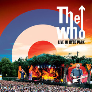 The Who的專輯Live In Hyde Park
