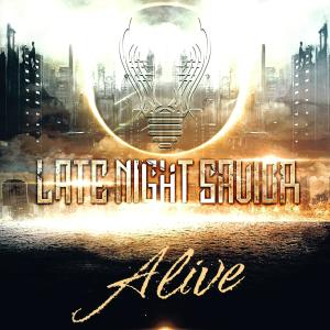 อัลบัม Alive (Acoustic) ศิลปิน Late Night Savior