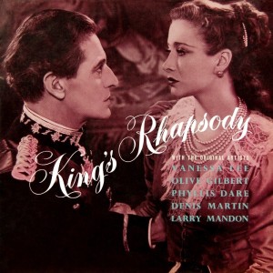 Dengarkan lagu King's Rhapsody: Muranian Rhapsody nyanyian Ivor Novello dengan lirik