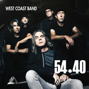 Album West Coast Band from 54-40