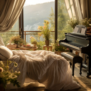 Sleep Harmony: Piano Gentle Cadence dari Sleep Piano Music Systems