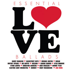 Various Artists的專輯Essential Love Ballads