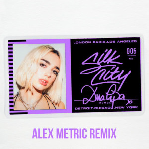 Silk City的專輯Electricity (Alex Metric Remix)