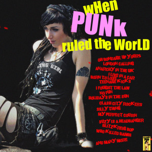 Dengarkan Anarchy In the UK lagu dari UK Dekay dengan lirik