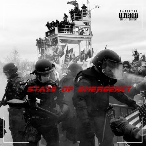 Album State of Emergency (Explicit) from Young Stitch