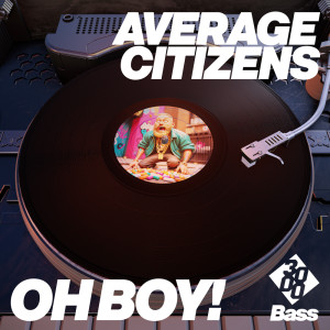 Average Citizens的專輯Oh Boy! (Explicit)