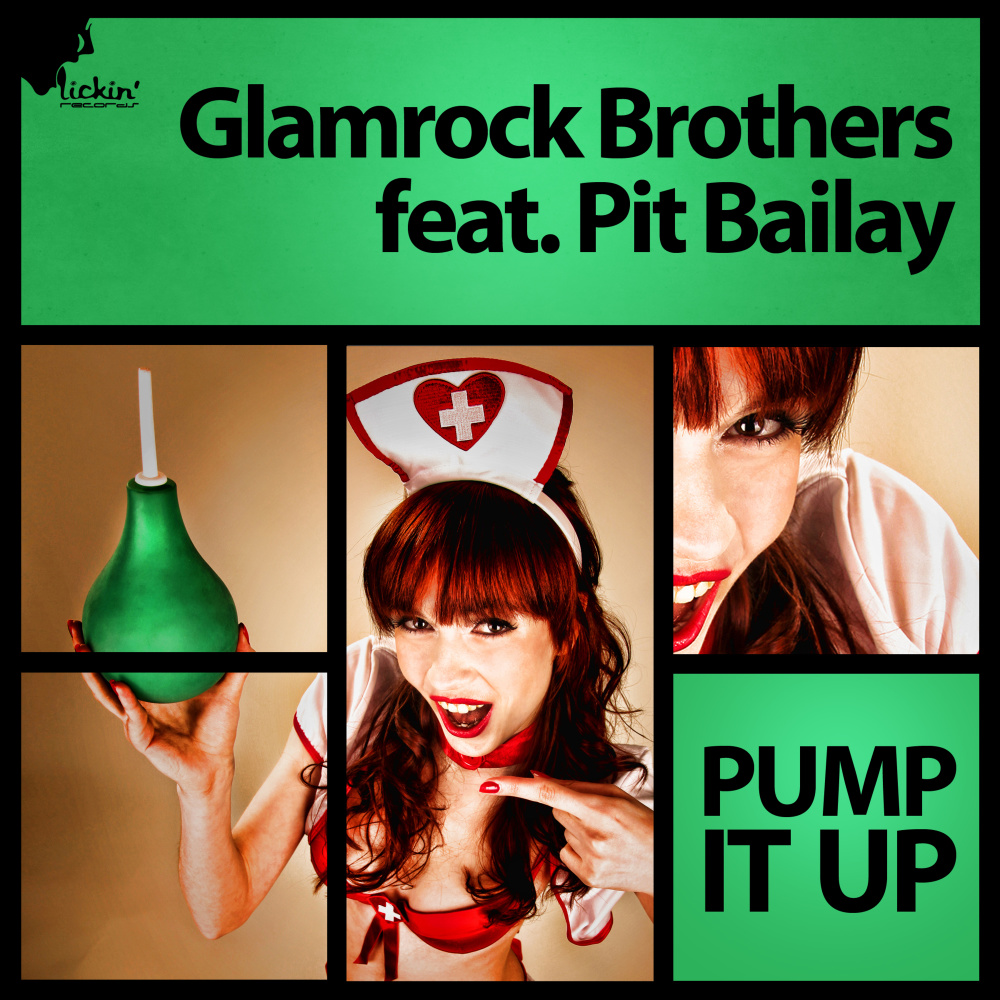 Pump It Up (feat. Pit Bailay)