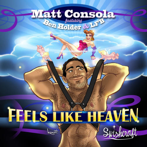 Feels Like Heaven (Joel Dickinson Radio Mix) [feat. Ben Holder & LFB]