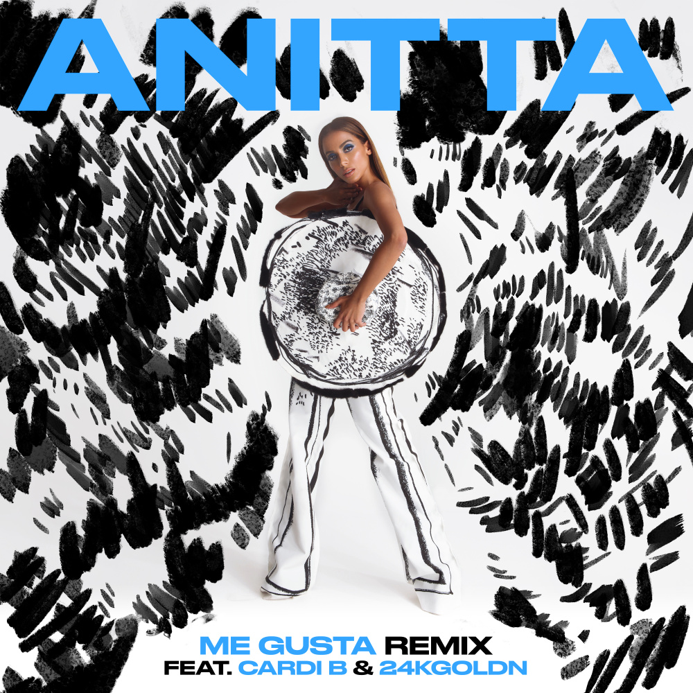 Me Gusta (Remix (feat. Cardi B & 24kGoldn)) (Remix|feat. Cardi B & 24kGoldn|Clean)