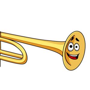 Listen to The trumpet song song with lyrics from Mr. Key