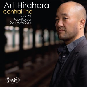 Art Hirahara的專輯Central Line