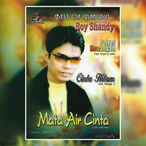 อัลบัม Mata Air Cinta ศิลปิน Boy Sandy