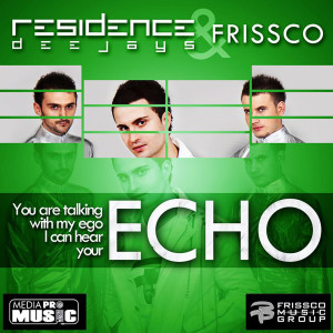 Residence Deejays的專輯Echo