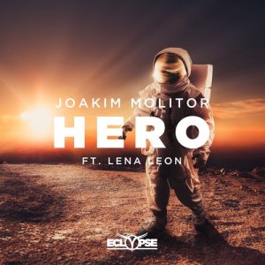 收聽Joakim Molitor的Hero歌詞歌曲