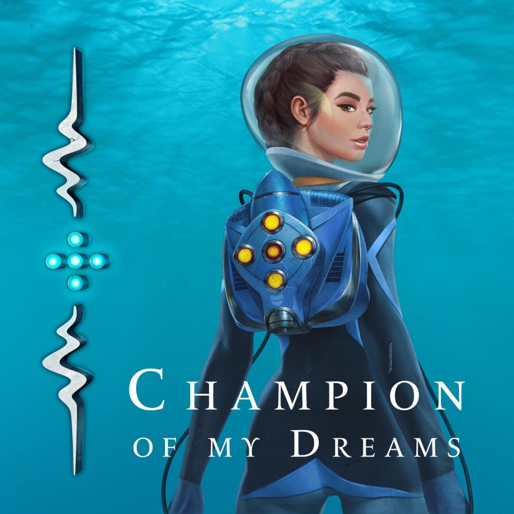 Champion of My Dreams (feat. Yaphet Bustos & Logan Shelton)
