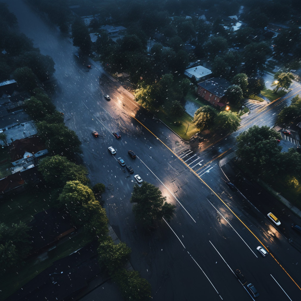 Rain's Whispering Lullaby
