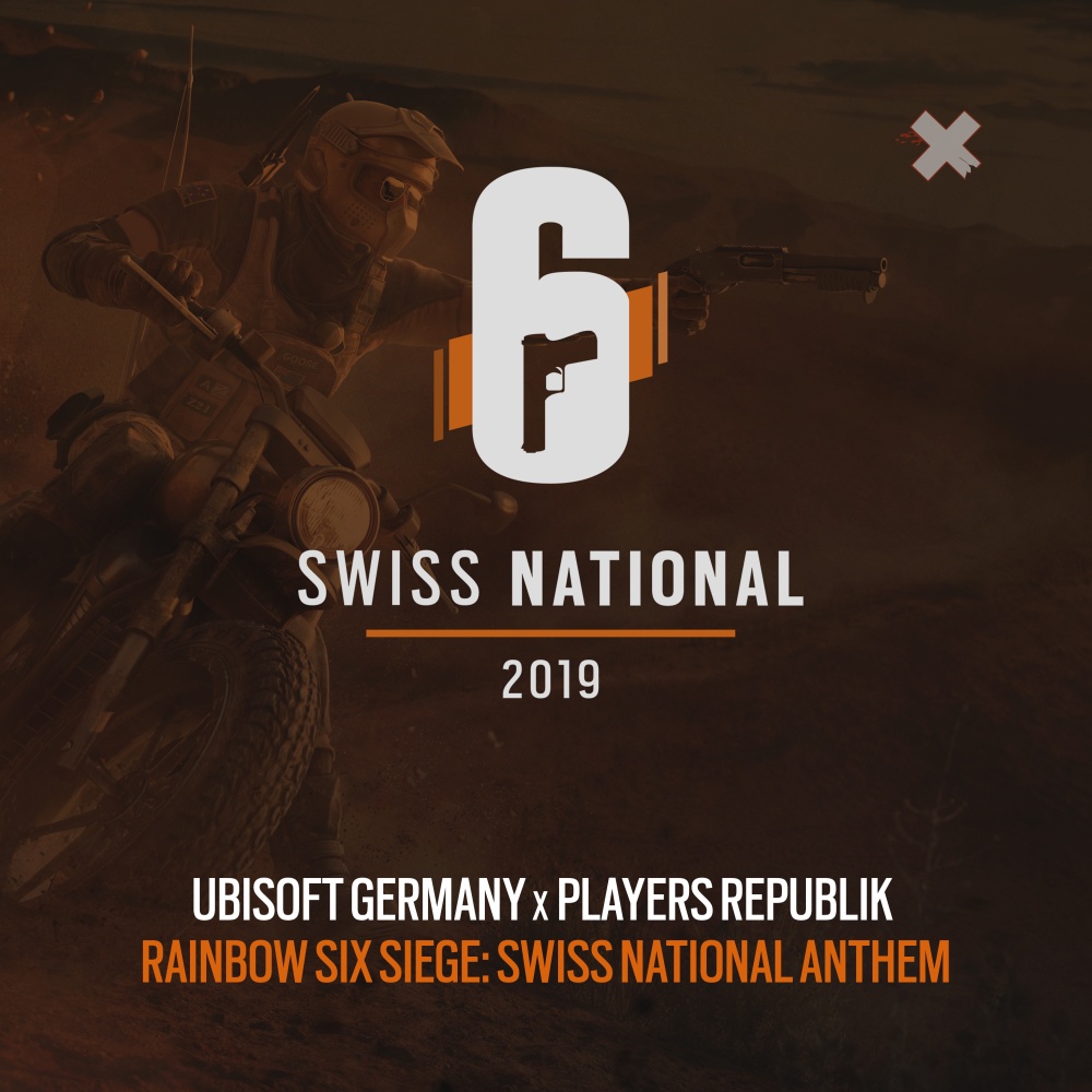 Rainbow Six Siege: Swiss National Anthem