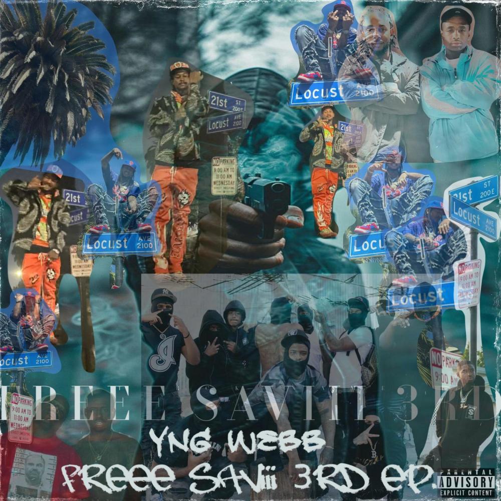 VIRAL KIIIDs (feat. SAVIII 3RD, TROOP & CYPRES MORENO) (Explicit)