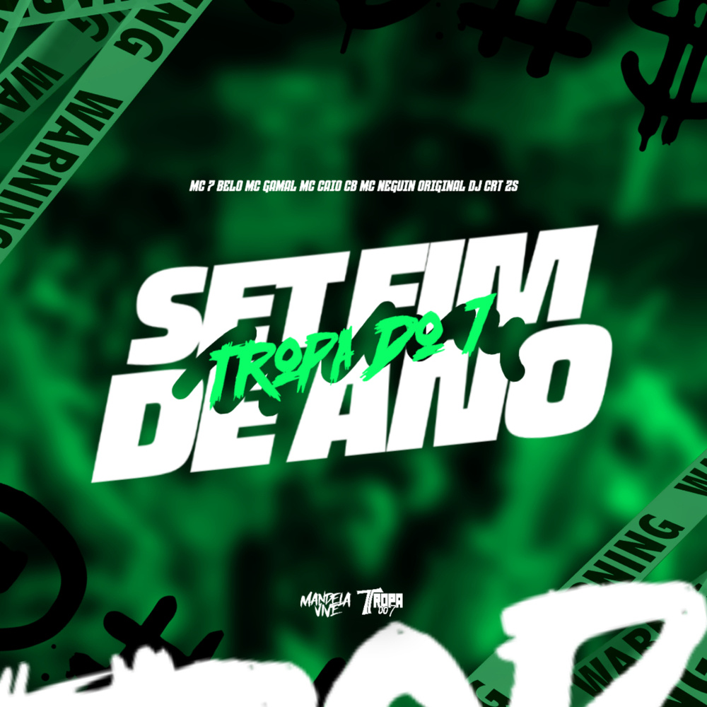 Set Fim de Ano - Tropa do 7 (Explicit)